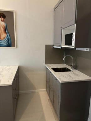 Small cozy studio in the city center